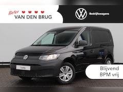 Volkswagen Caddy Cargo - 2.0 TDI 75pk Comfort | Airco | Cruise control | Navigatie via app-connect | PDC | Trekhaak