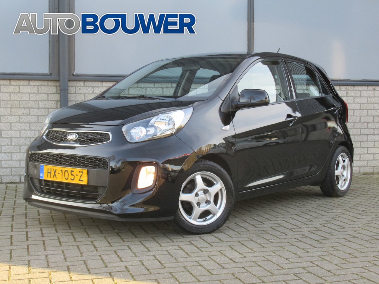 Kia Picanto - 1.0 CVVT ComfortLine 2e eigen | airco | LM velgen - AutoWereld.nl