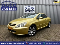 Peugeot 307 CC - 1.6-16V|Cabrio|Trekhaak|NIEUWE APK