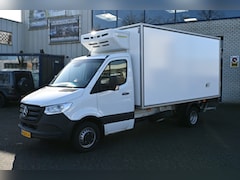 Mercedes-Benz Sprinter - 517 CDI L3 Koel Vries Bakwagen met Dhollandia laadklep Konvekta TK3950 -20, D/N 230/380V