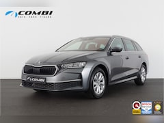 Skoda Octavia Combi - 1.5 TSI MHEV Business Edition Plus > DSG-7/Graphite Grey/Winterpakket/sfeerverlichting...