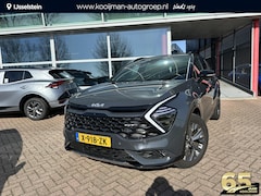 Kia Sportage - 1.6 T-GDi Hybrid GT-PlusLine Bomvol | Trekhaak | 1650kg trekgewicht