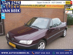 Peugeot 306 Cabriolet - 2.0 (nieuwe APK)