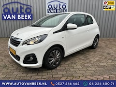 Peugeot 108 - 1.0 e-VTi Active