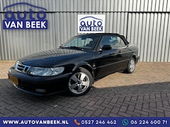 Saab 9-3 Cabrio - 2.0t Anniversary