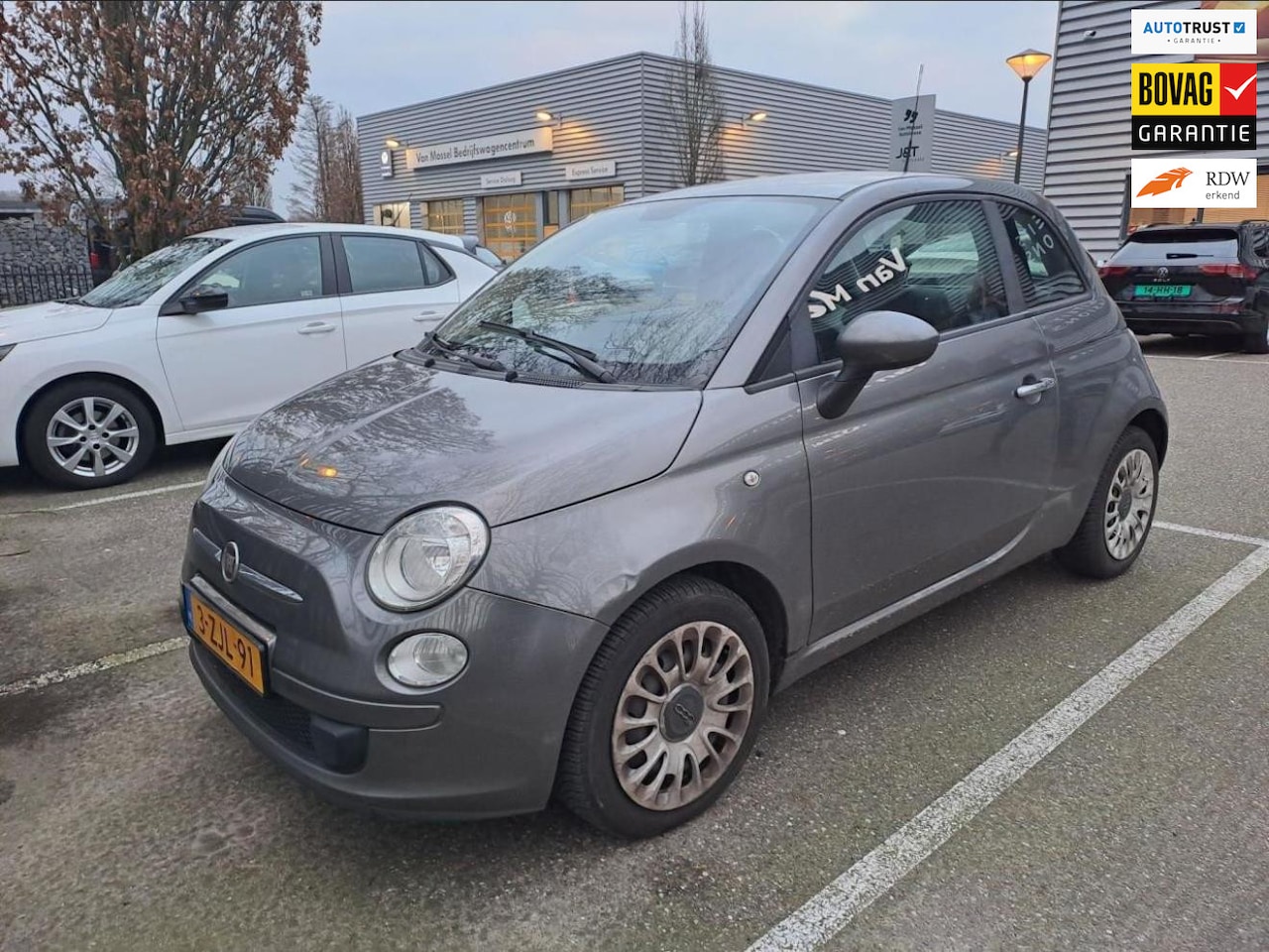 Fiat 500 - 1.0 TwinAir Pop 1.0 TwinAir Pop - AutoWereld.nl