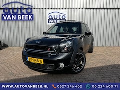 MINI Countryman - 2.0 SD Chili|Automaat|Pano|Bleutooth