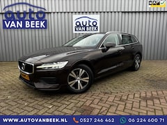 Volvo V60 - 2.0 D4 Momentum|Wit Leder