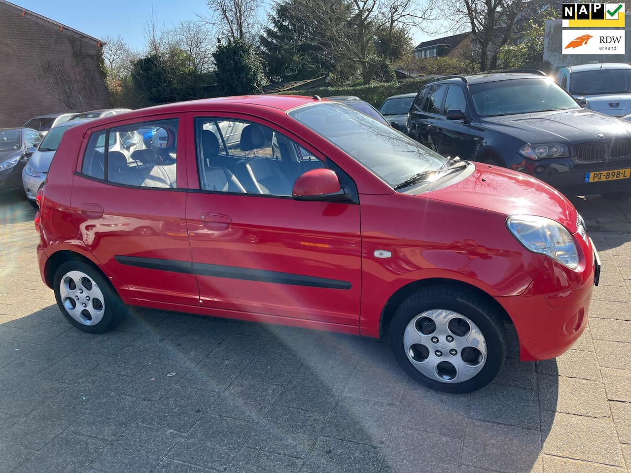 Kia Picanto - 1.0 X-pect / 2011 - AutoWereld.nl