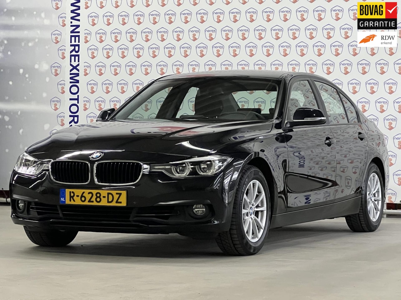 BMW 3-serie - 320i Executive/LED/NAVI/CRUISE - AutoWereld.nl