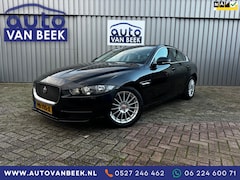 Jaguar XE - 2.0 D Portfolio (Exportprijs)