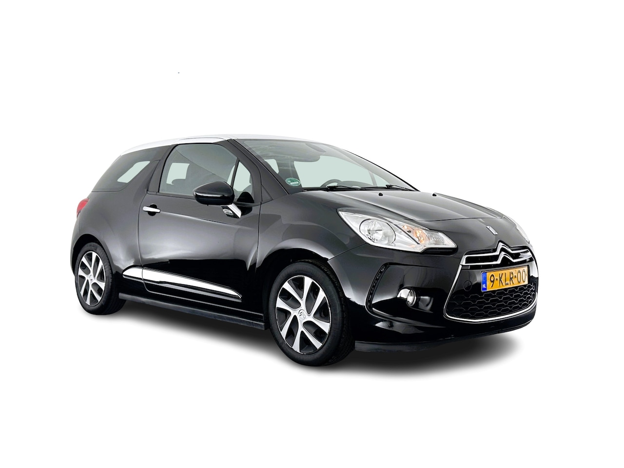 Citroën DS3 - 1.2 VTi Business *NAVI-FULLMAP | SPORT-SEATS | ECC | PDC | CRUISE* - AutoWereld.nl