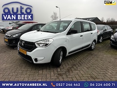 Dacia Lodgy - 1.2 TCe Ambiance 7p.|Koppaking defect|Rijdbaar|Export