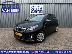 Peugeot 108 - 1.0 e-VTi Active