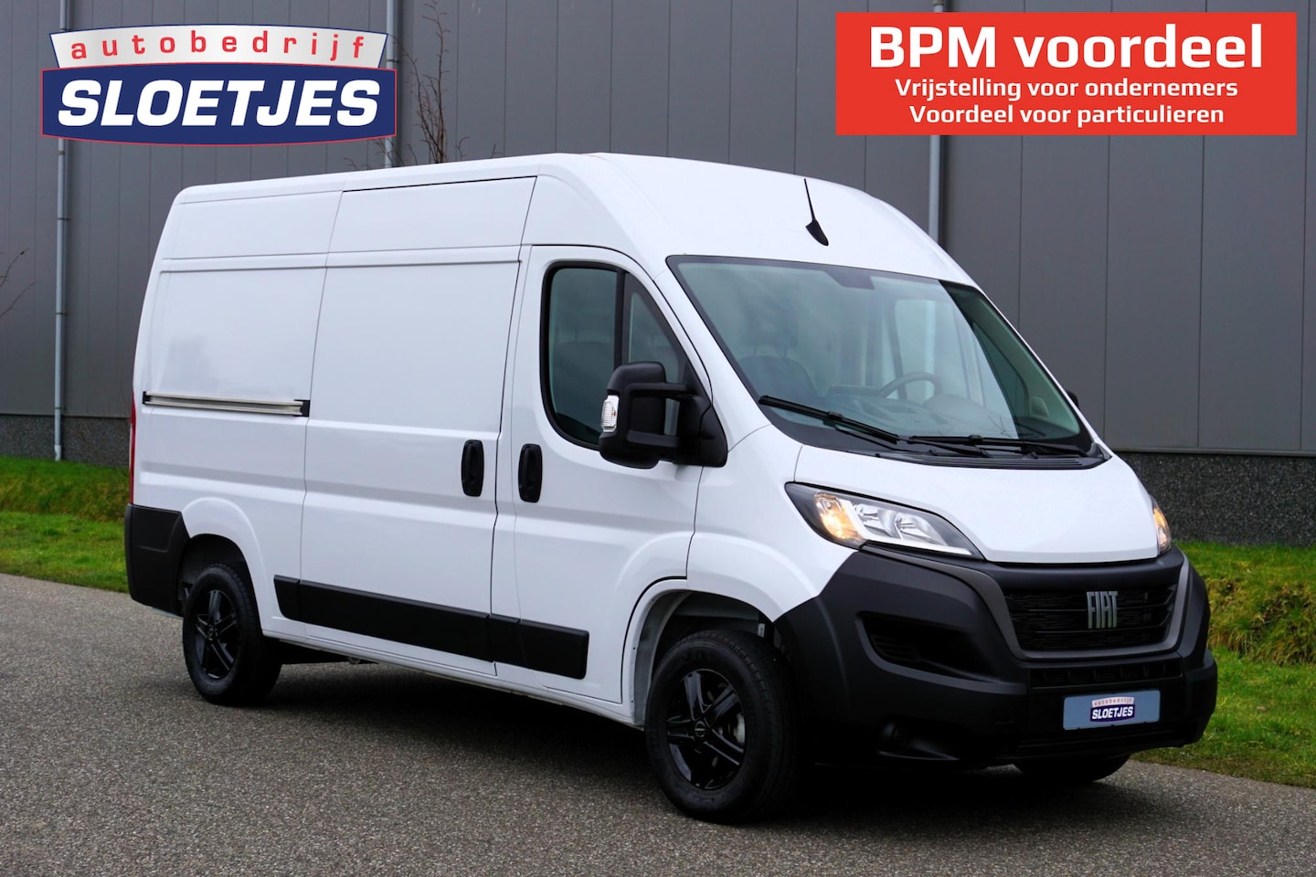 Fiat Ducato - 35 2.2 MultiJet L2H2 140 pk |Nieuwstaat |Digitaal dashboard |Groot scherm |Carplay en Andr - AutoWereld.nl