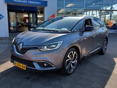 Renault Grand Scénic - 1.3 TCe 140pk Automaat Bose | Navi | Clima | Cruise | Dodehoek+Rijstrooksensor | Keyless E