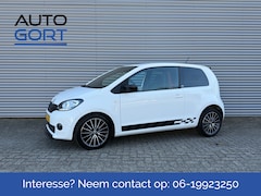 Skoda Citigo - 1.0 Greentech Monte Carlo | Airco | Cruise | Stoelverwarming