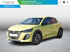 Peugeot e-208 - EV GT 51 kWh UIT VOORRAAD LEVERBAAR | NAVIGATIE | CARPLAY | ACHTERUITRIJCAMERA MET SENSORE