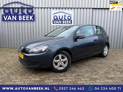 Volkswagen Golf - 1.4 TSI Trendline|Automaat|Nieuwe APK