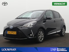 Toyota Yaris - 1.5 Hybrid Energy Plus | Navigatie | Camera | Climate Control | Parkeersensoren | LM velge