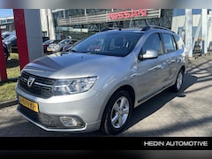 Dacia Logan MCV - 0.9 TCe Laureate 1e eig., Lm velgen, Nav, Camera, Dab