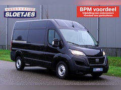 Fiat Ducato - 35H HD 2.2 MultiJet L2H2 Heavy |Trekhaak |3000 KG trekgewicht |Parkeersensoren |Carplay |C