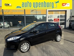 Ford Fiesta - 1.0 Style * 152.199 Km * Airco * Navi / Carplay * 5 Deurs