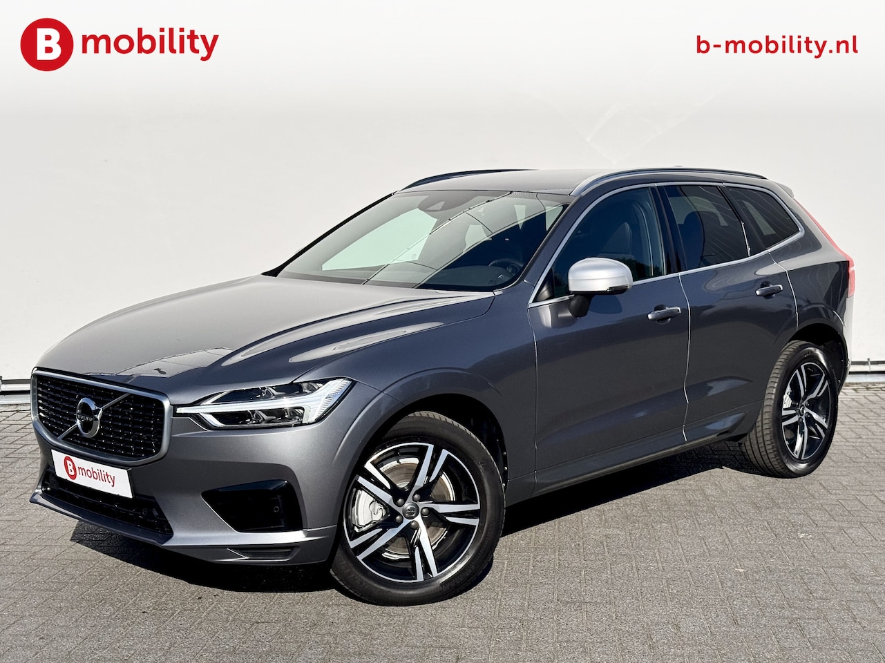 Volvo XC60 - 2.0 D4 R-design 191 PK Automaat Trekhaak 2.300kg | Adaptive Cruise Control | Apple CarPlay - AutoWereld.nl