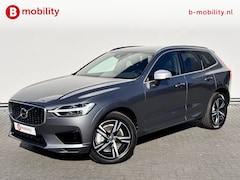 Volvo XC60 - 2.0 D4 R-design 191 PK Automaat Trekhaak 2.300kg | Adaptive Cruise Control | Apple CarPlay