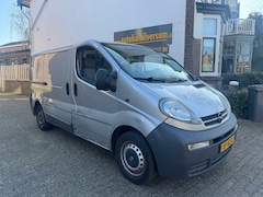 Opel Vivaro - 1.9 CDTI L1H1DC Elegance Airco Marge