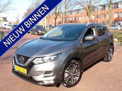 Nissan Qashqai - 1.2 Tekna PANORAMADAK CAMERA CRUISECONT NAV TEL