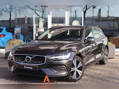 Volvo V60 - 2.0 B3 Momentum | Camera | Stoel/Stuurverwarming | LED | Trekhaak | Navi | Carplay