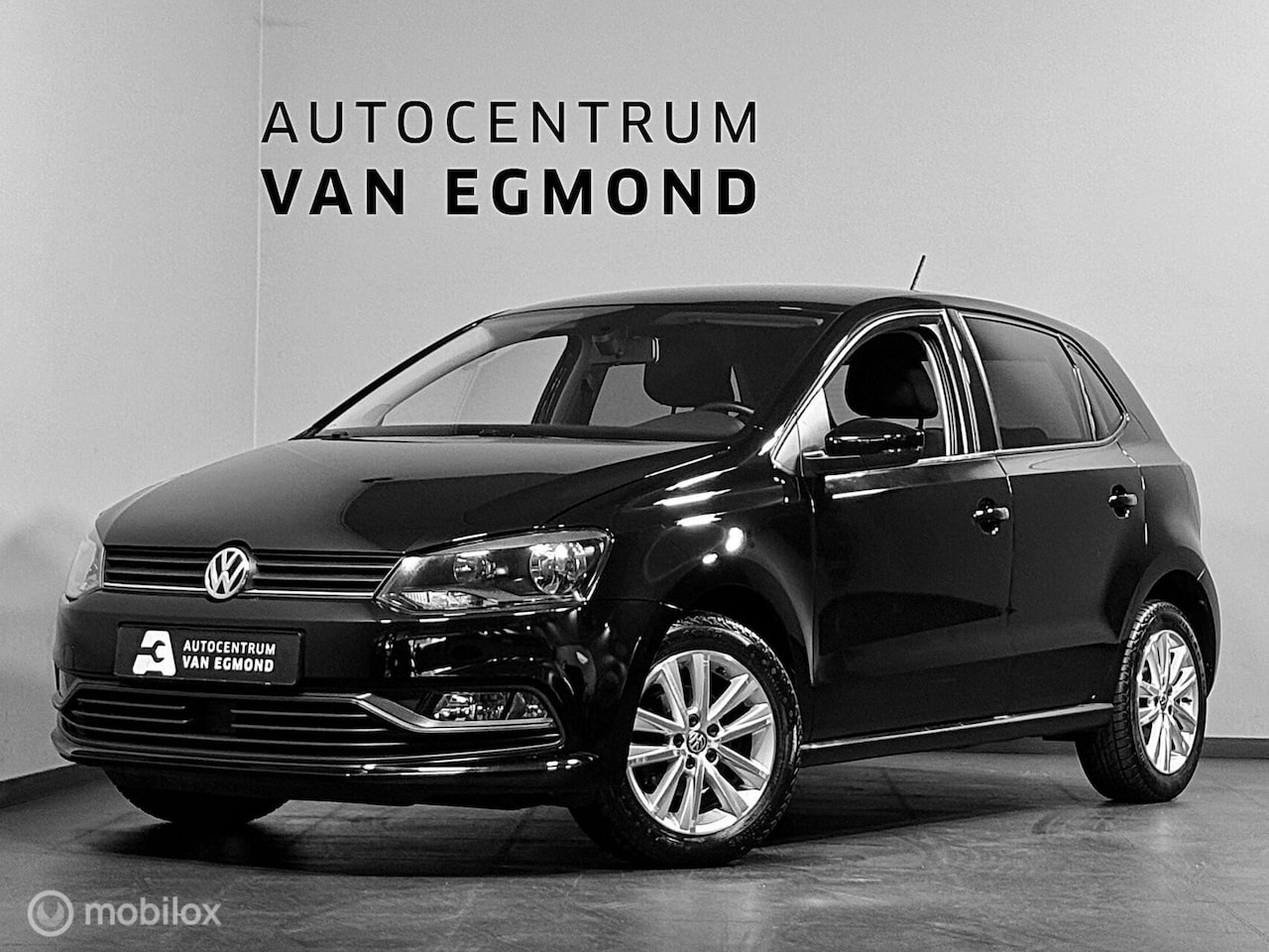 Volkswagen Polo - 1.2 TSI Highline | CLIMATRONIC | BLUETOOTH - AutoWereld.nl