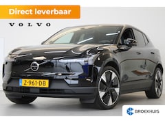 Volvo EX30 - Twin Motor Performance 429PK Ultra 69kWh | 20'' | Stuurverw | Panoramadak | Elektr stoelen