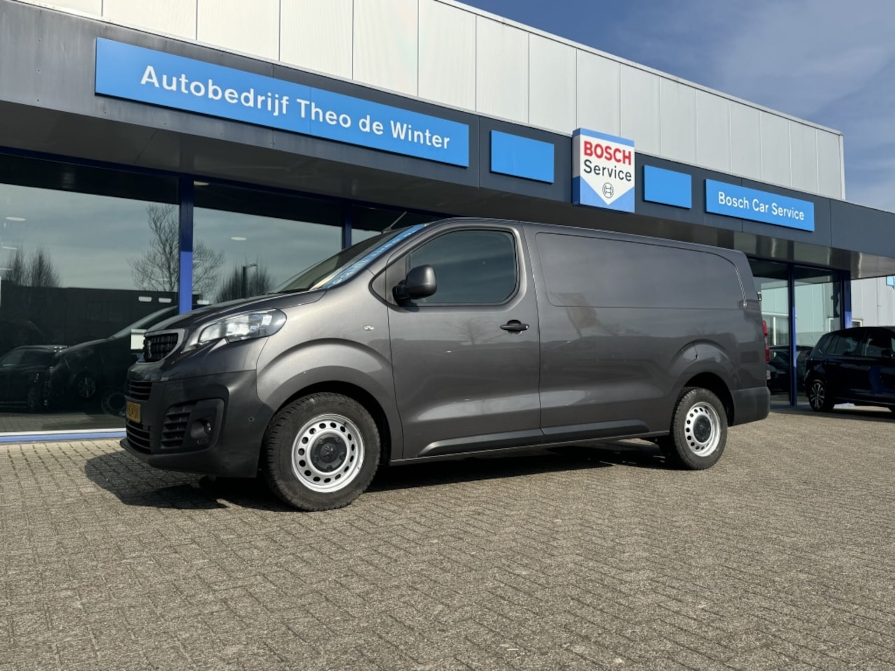 Peugeot Expert - 231L2.0BlueHDI150PrP - AutoWereld.nl