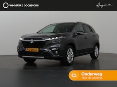 Suzuki S-Cross - 1.4 Boosterjet Select Smart Hybrid | Parkeercamera | Cruise control Adaptief | Climate Con