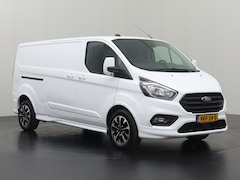 Ford Transit Custom - 2.0TDCI 185PK Automaat Sport Lang | Navigatie | Camera | Airco | Cruise