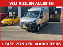 Renault Master - T35 2.3 dCi 180 L2H2 DC Energy 180 pk