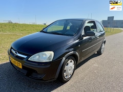 Opel Corsa - 1.0-12V Essentia Apk|Boekjes