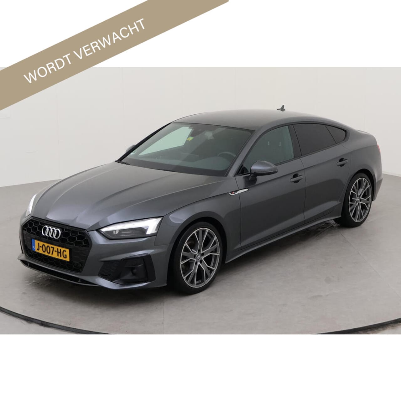 Audi A5 Sportback - 40 TFSI 190pk 3x S-Line Sport VIRTUAL 19INCH Origineel NL - AutoWereld.nl