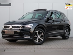 Volkswagen Tiguan - 2.0 TDI 4Motion Highline PANO I ACC I LED I VIRTUAL I CLIMA I TREKHAAK I CAM I