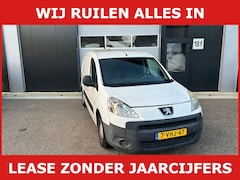 Peugeot Partner - 120 1.6 HDI L1 XT airco marge