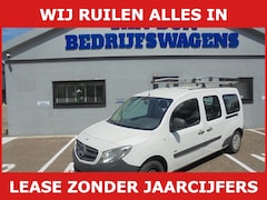 Mercedes-Benz Citan - 111 CDI 7 pers export