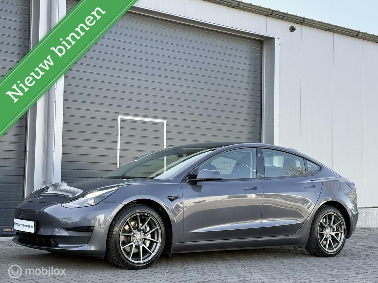 Tesla Model 3 - Standard Range 60 kWh - LFP - Trekhaak - FSD - AutoWereld.nl