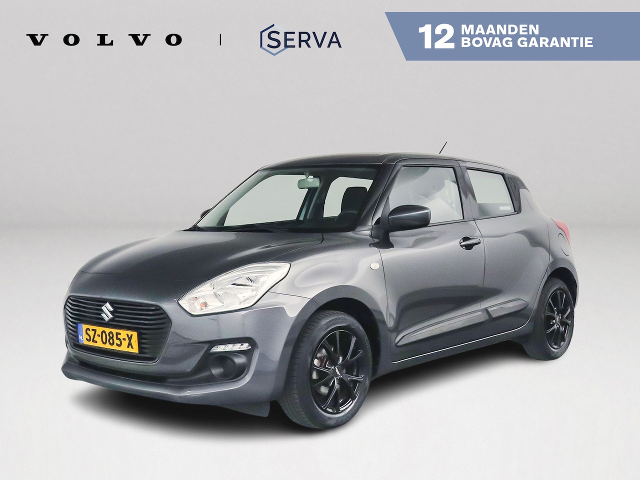 Suzuki Swift - Comfort | Full Led | Airco - AutoWereld.nl