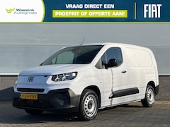 Fiat Doblò Cargo - New GB 1.5 BlueHDi 100pk L2 | Cruise Control | Trekhaak | Betimmering | Reservewiel | 1000