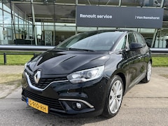 Renault Scénic - 1.7 Blue dCi Limited / Trekhaak / Dealer onderhouden / Cruise / Climate / Applecarplay - A