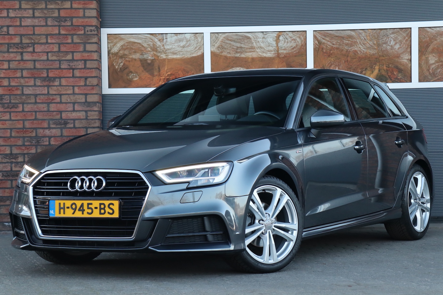 Audi A3 Sportback - 35 TFSI CoD 2x S-line - AutoWereld.nl