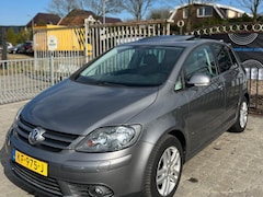 Volkswagen Golf Plus - 1.6 FSI Trendline | Automaat | Panoramadak | Airco | APK:NIEUW | Climate Control | Elektri