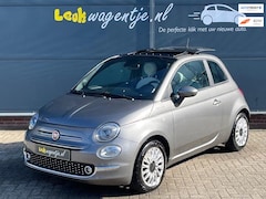 Fiat 500 - 1.0 Hybrid Dolcevita *schuifdak *carplay *7780 km